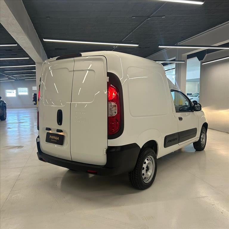 FIORINO 1.4 MPI FURGÃO ENDURANCE 8V FLEX 2P MANUAL4