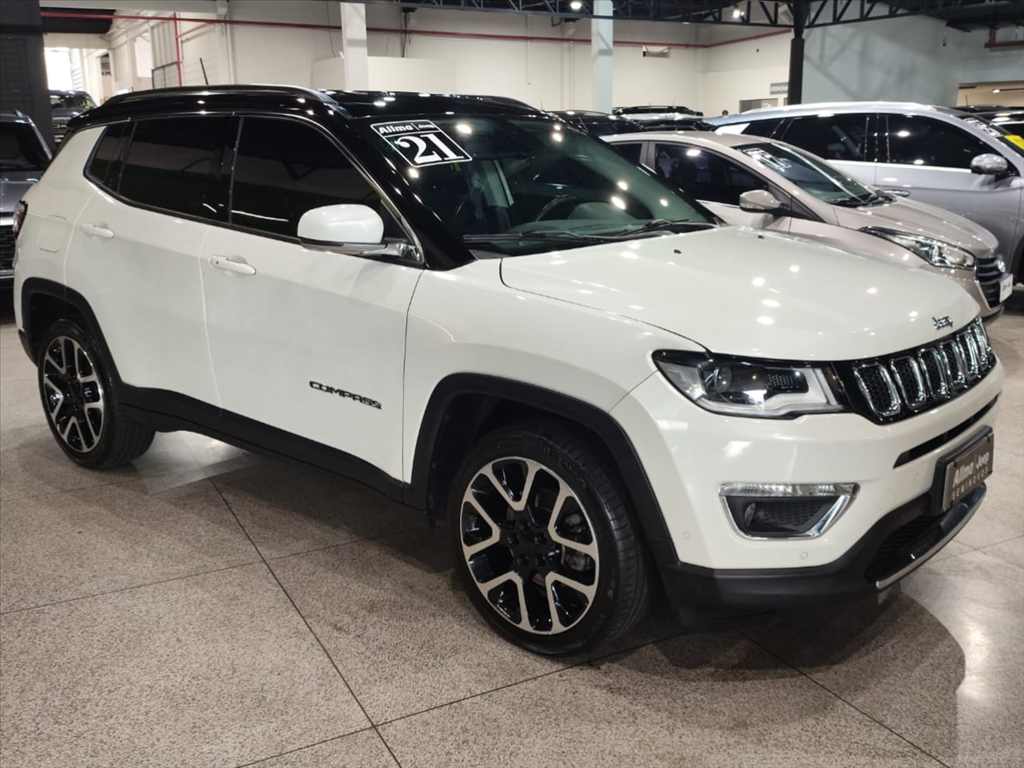 COMPASS 2.0 16V FLEX LIMITED AUTOMÁTICO2