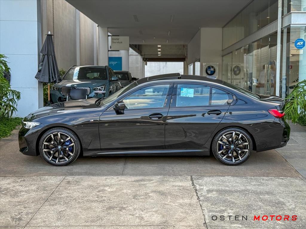 BMW-320i-2.0 16V TURBO FLEX M SPORT AUTOMÁTICO