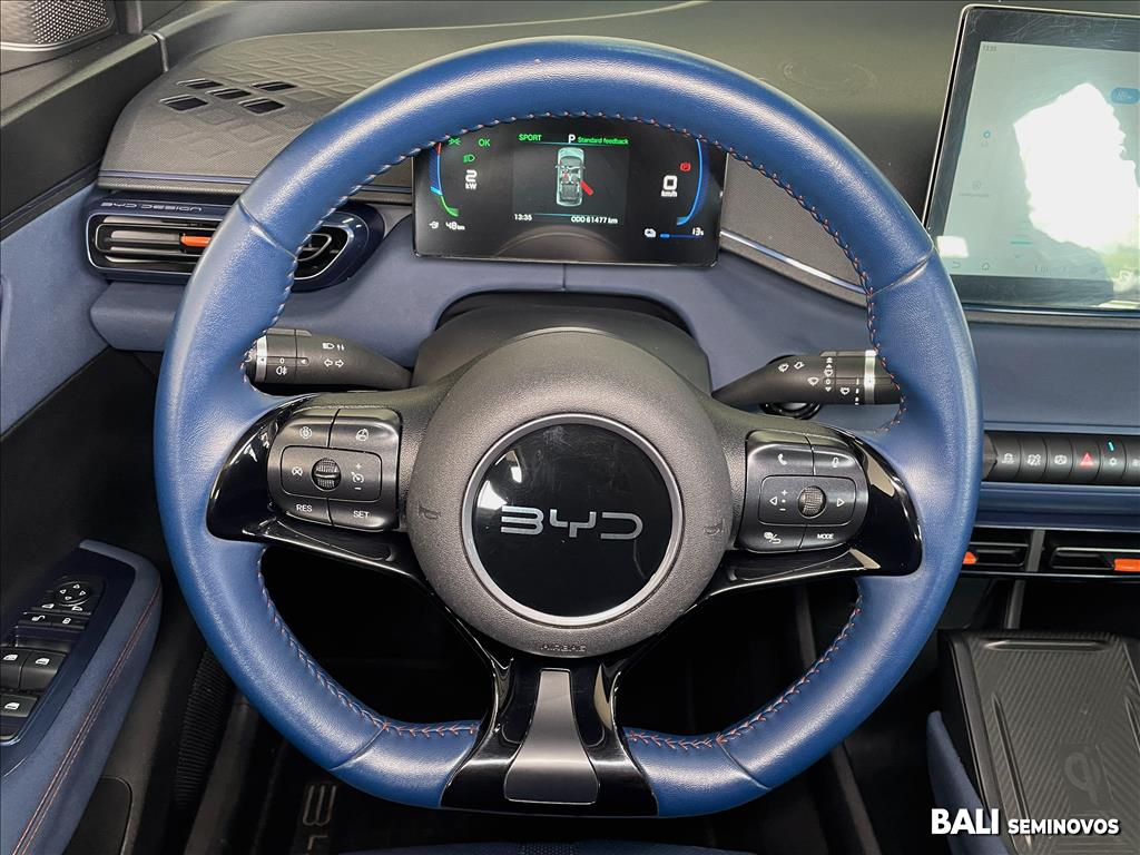 DOLPHIN MINI 38 KW ELÉTRICO 5L10