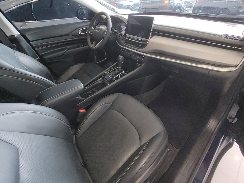 COMPASS 1.3 T270 TURBO FLEX LONGITUDE AT68