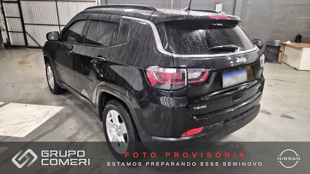COMPASS 1.3 T270 TURBO FLEX SPORT AT61