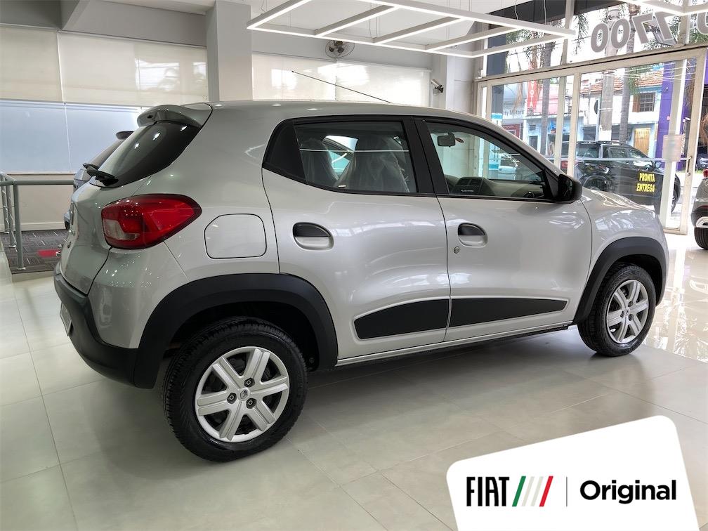 RENAULT KWID 2020 - 1.0 12V SCE FLEX ZEN MANUAL