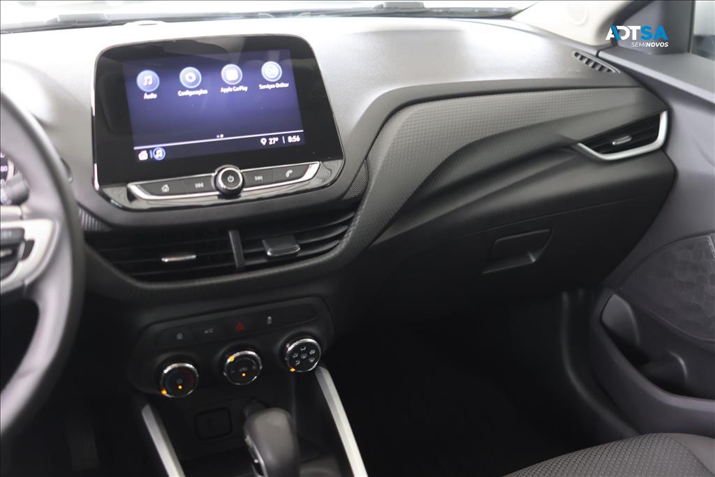CHEVROLET ONIX 1.0 TURBO FLEX LTZ AUTOMÁTICO