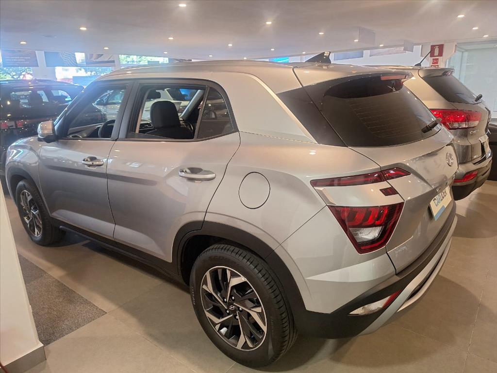 CRETA 1.0 TGDI FLEX PLATINUM AUTOMÁTICO