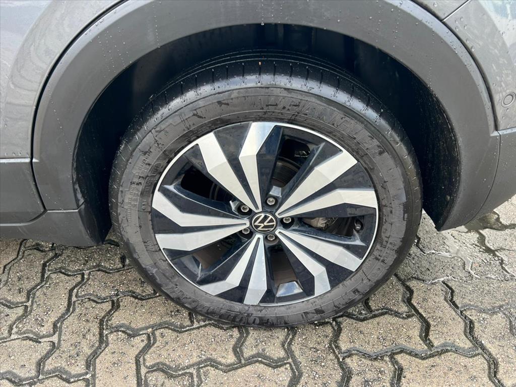 T-CROSS 1.4 250 TSI TOTAL FLEX HIGHLINE AUTOMÁTICO7