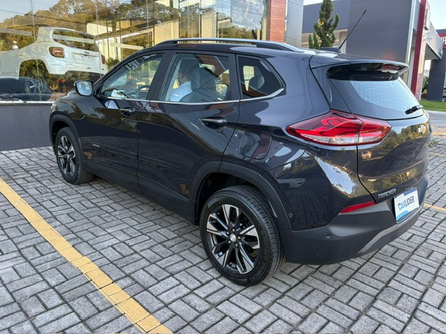 TRACKER 1.2 TURBO FLEX PREMIER AUTOMÁTICO5