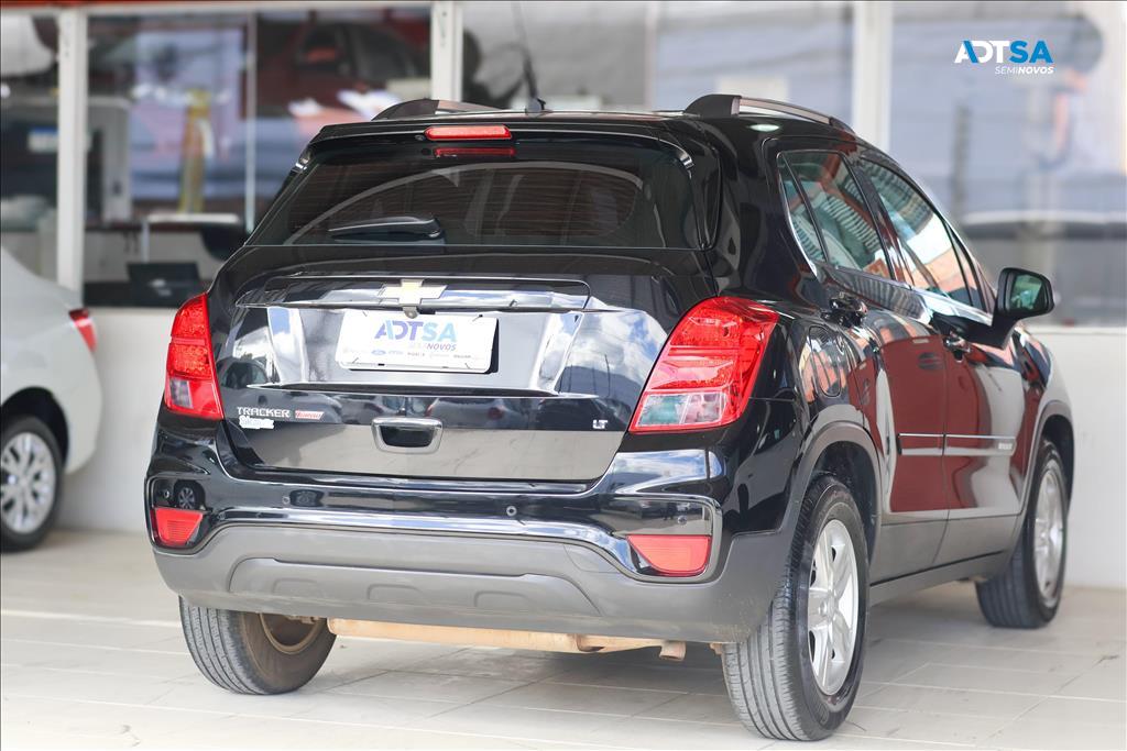 CHEVROLET TRACKER 1.4 16V TURBO FLEX LT AUTOMÁTICO