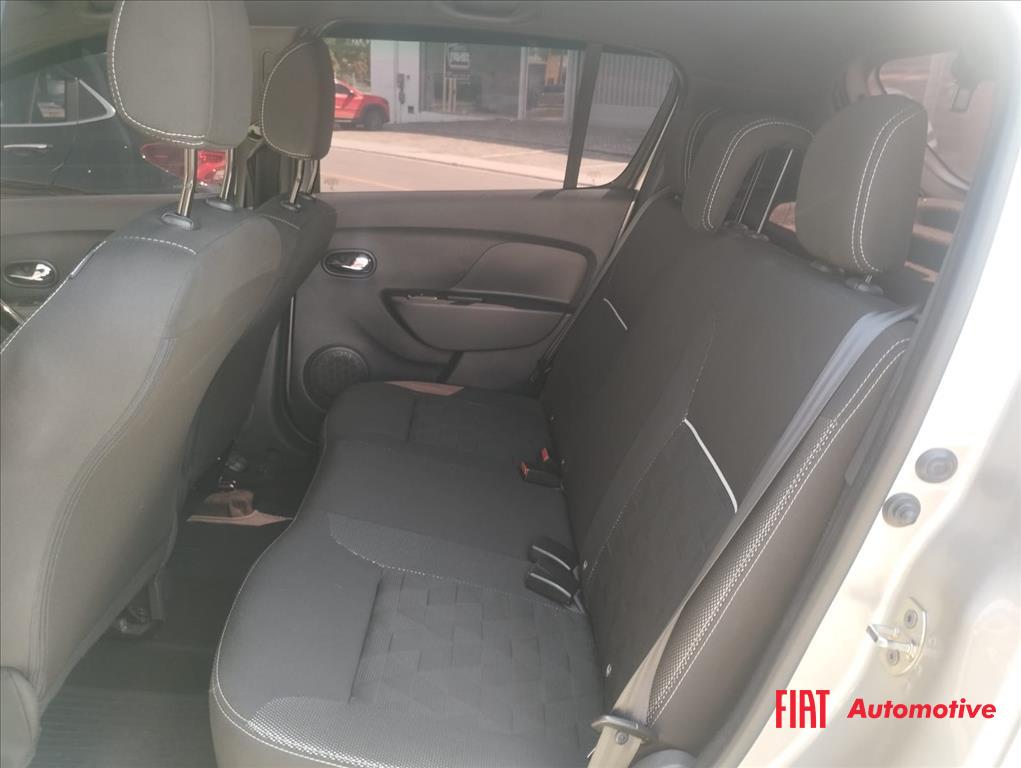 STEPWAY 1.6 16V SCE FLEX ZEN MANUAL8