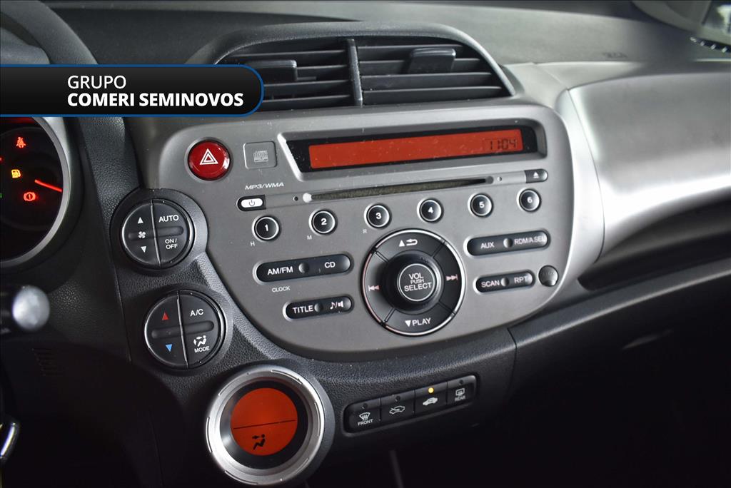 FIT 1.5 EX 16V FLEX 4P MANUAL6