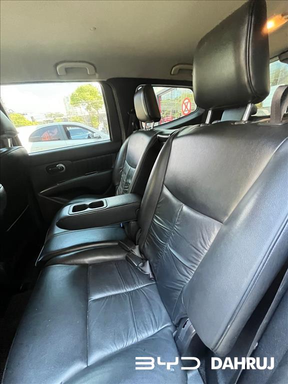 GRAND LIVINA 1.8 SL 16V FLEX 4P MANUAL8