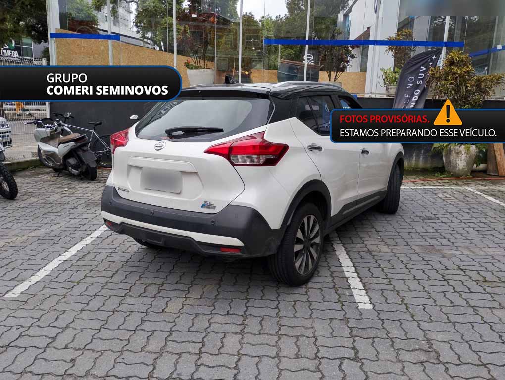 KICKS 1.6 16V FLEXSTART SL 4P XTRONIC1