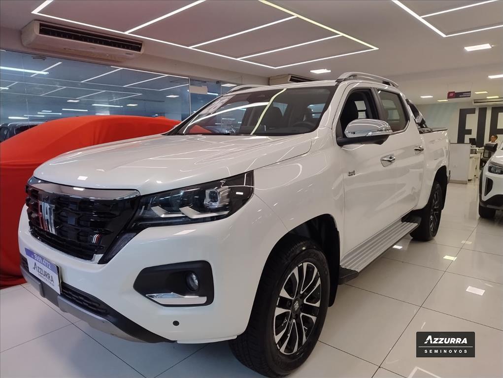 TITANO 2.2 TURBO DIESEL RANCH 4X4 AT83