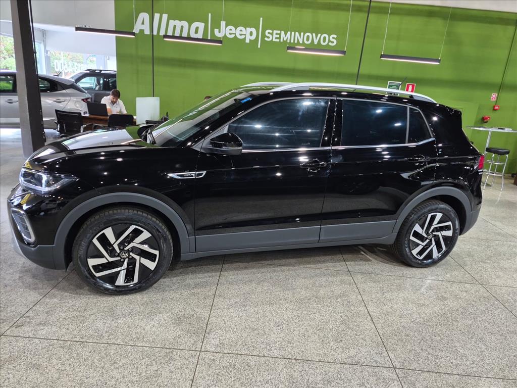 T-CROSS 1.4 250 TSI TOTAL FLEX HIGHLINE AUTOMÁTICO7