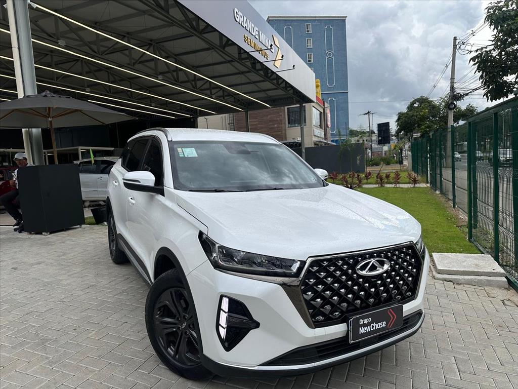 CAOA CHERY TIGGO 7 1.5 TCI TURBO FLEX SPORT CVT