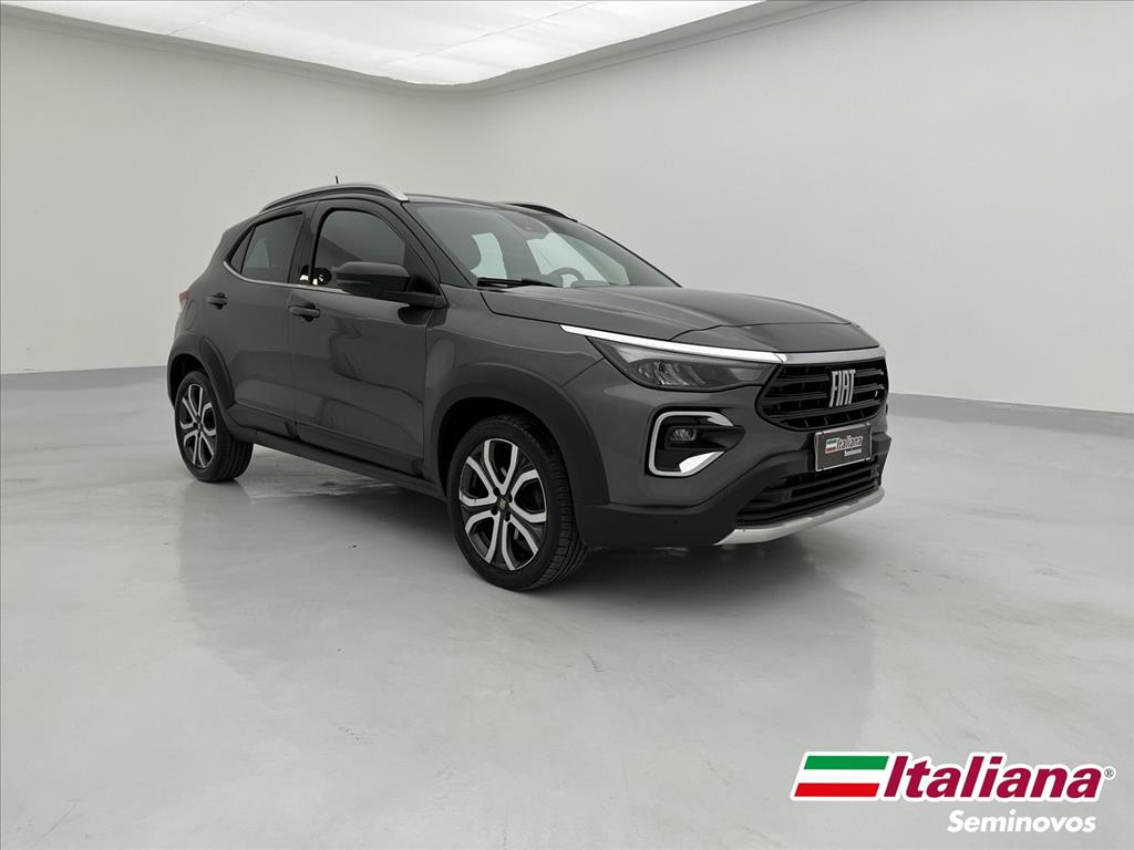 PULSE 1.0 TURBO 200 FLEX IMPETUS CVT