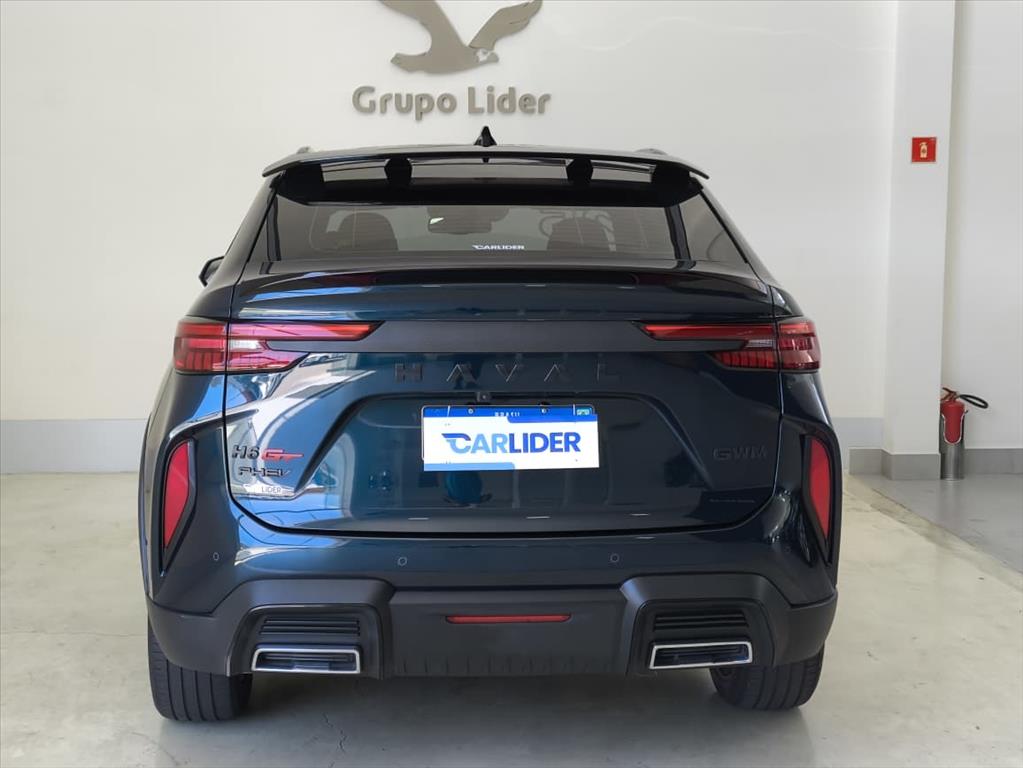 HAVAL H6 GT 1.5 PHEV AWD E-TRACTION4