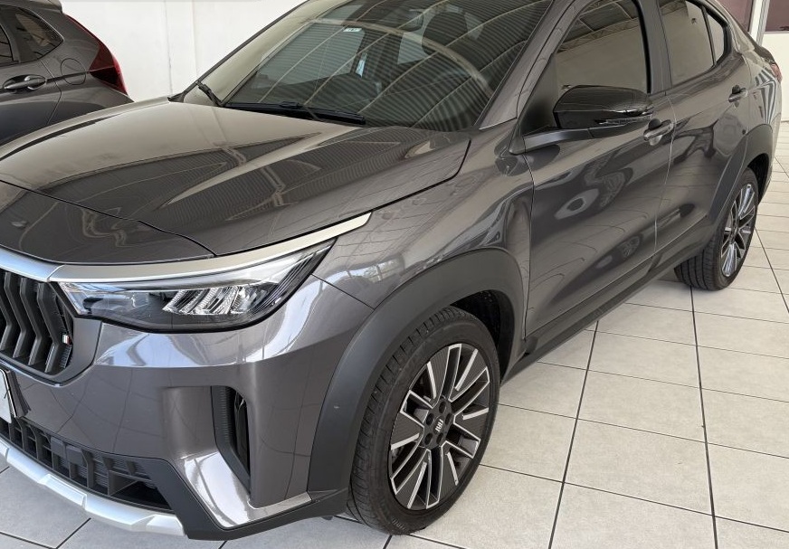 FASTBACK 1.0 TURBO 200 HYBRID AUDACE CVT