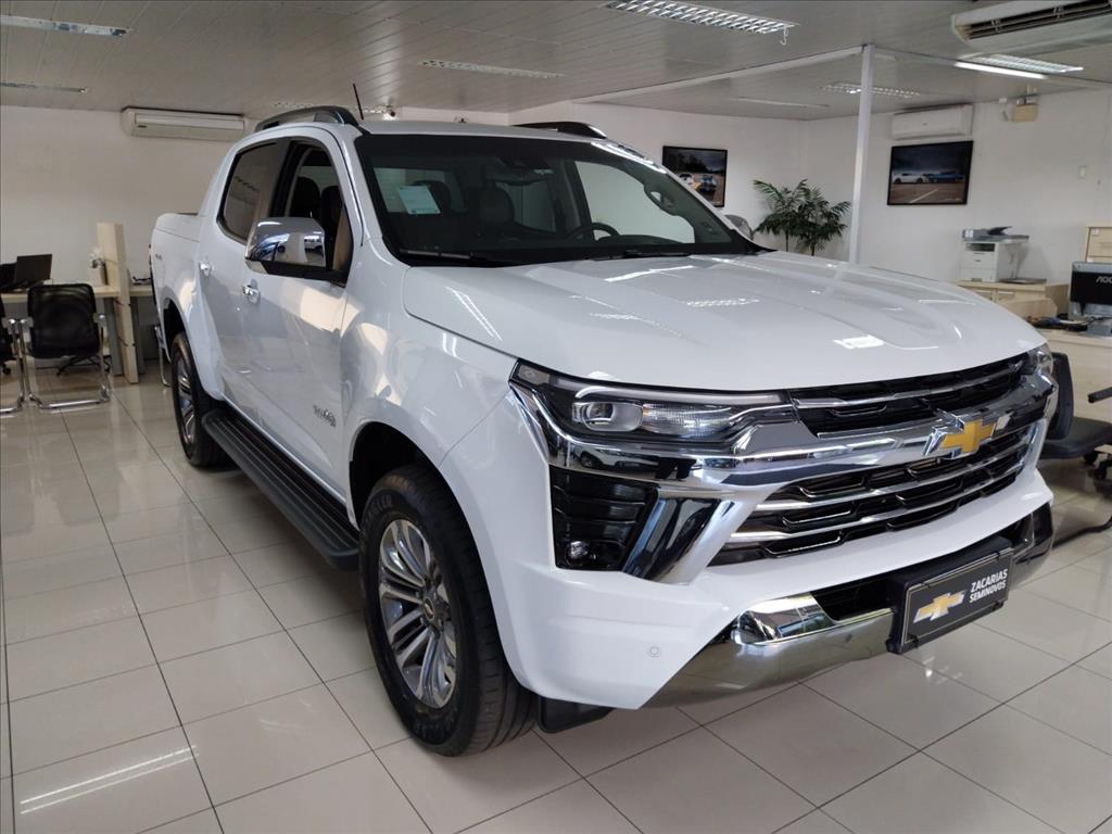 S10 2.8 16V TURBO DIESEL HIGH COUNTRY CD 4X4 AUTOMÁTICO