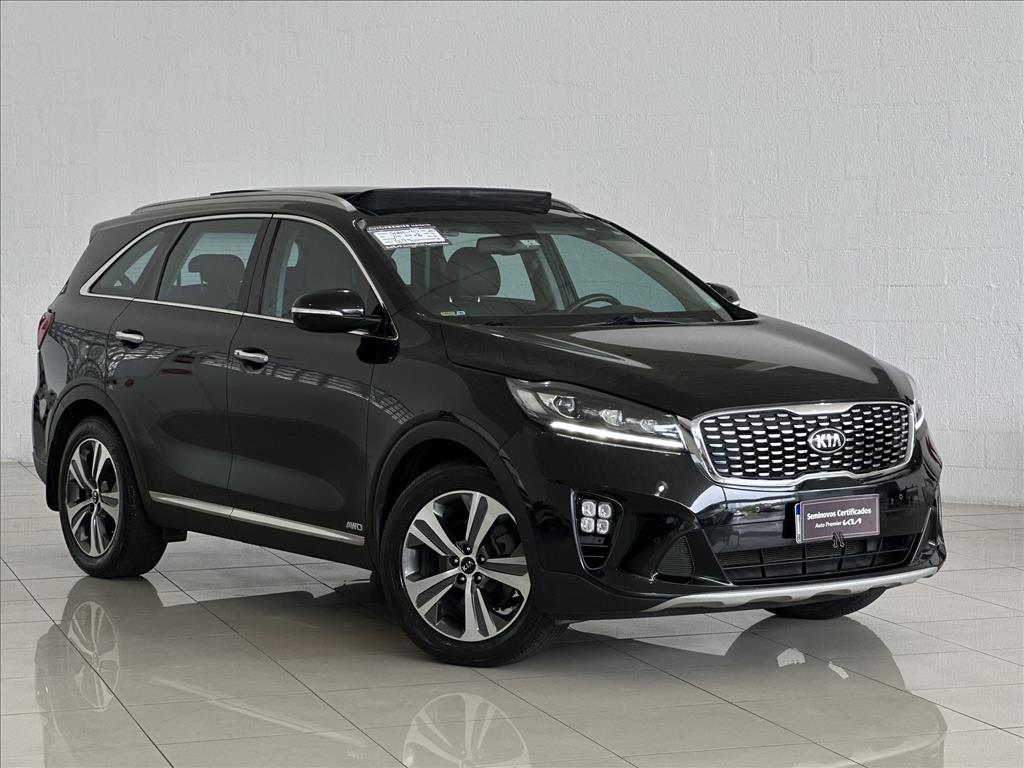 SORENTO 3.5 V6 GASOLINA EX 7L AWD AUTOMATICO