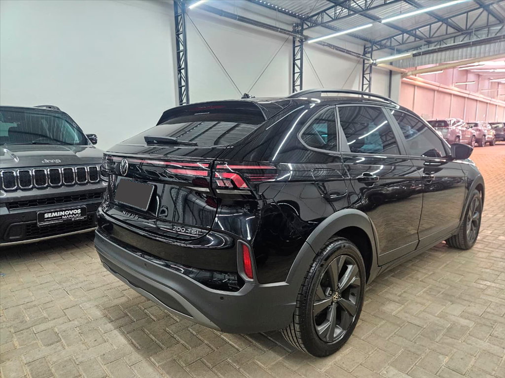 NIVUS 1.0 200 TSI TOTAL FLEX COMFORTLINE AUTOMÁTICO10