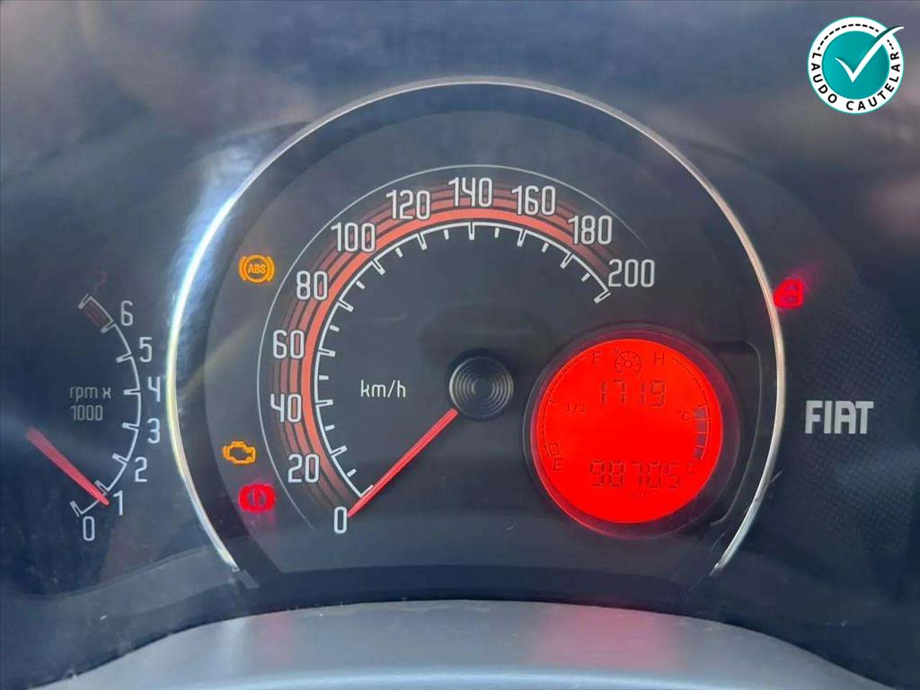 TORO 2.0 16V TURBO DIESEL RANCH 4WD AT98