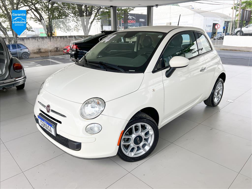 500 1.4 CULT 8V FLEX 2P MANUAL