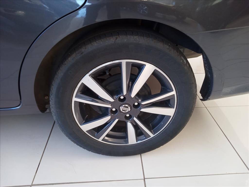 VERSA 1.6 16V FLEXSTART SL 4P XTRONIC