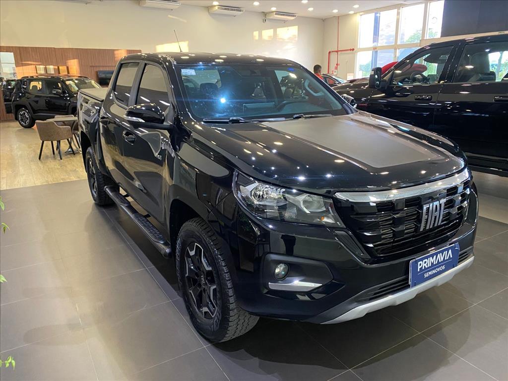 TITANO 2.2 TURBO DIESEL VOLCANO 4X4 AT61