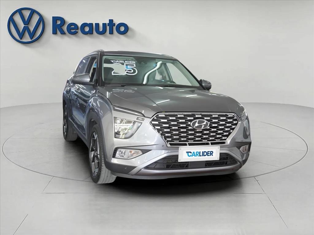 CRETA 2.0 FLEX ULTIMATE AUTOMÁTICO2