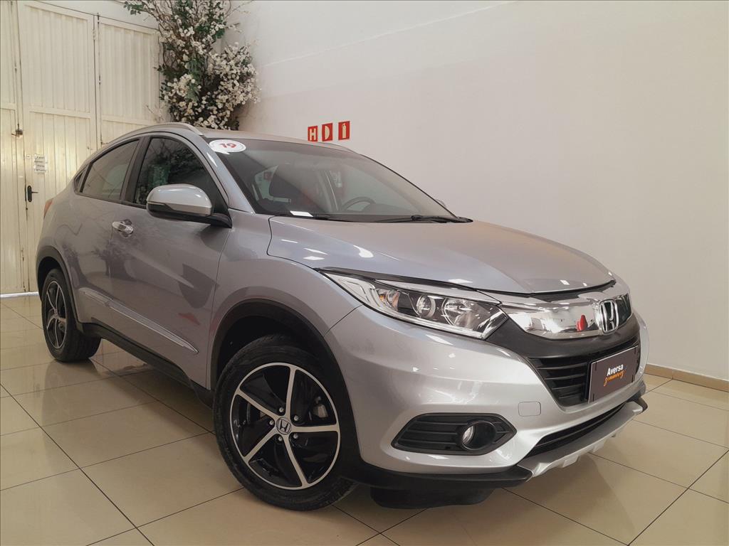 HONDA HR-V 1.8 16V FLEX EX 4P AUTOMÁTICO