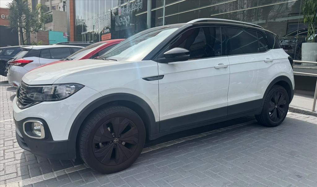 T-CROSS 1.4 250 TSI TOTAL FLEX HIGHLINE AUTOMÁTICO3