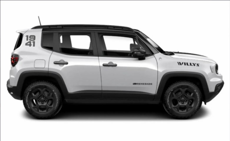 RENEGADE 1.3 T270 TURBO FLEX WILLYS 4X4 AT91