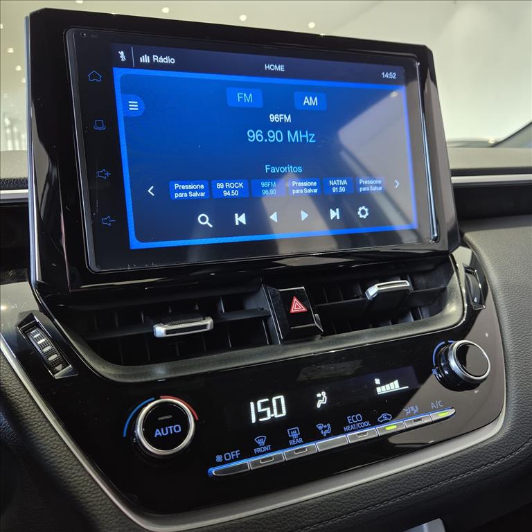 COROLLA CROSS 2.0 VVT-IE FLEX XRE DIRECT SHIFT