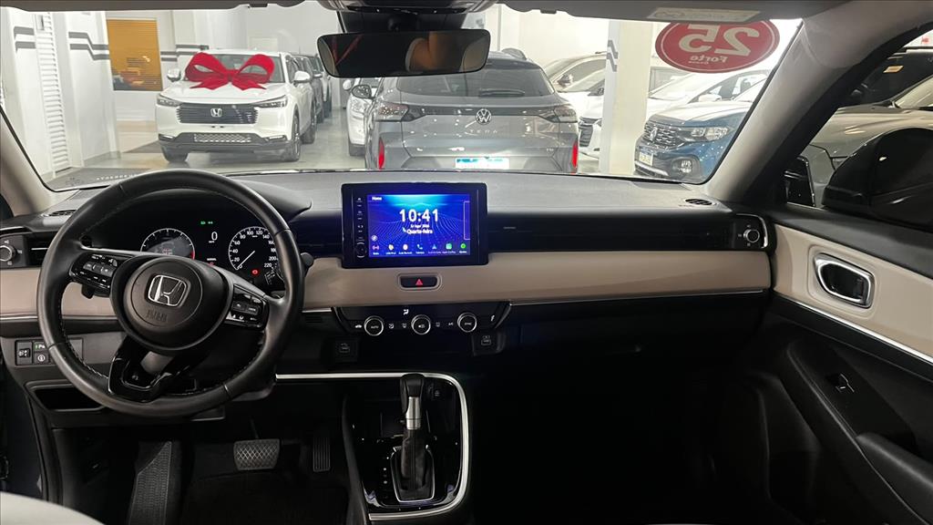 HR-V 1.5 DI I-VTEC TURBO FLEX TOURING CVT7