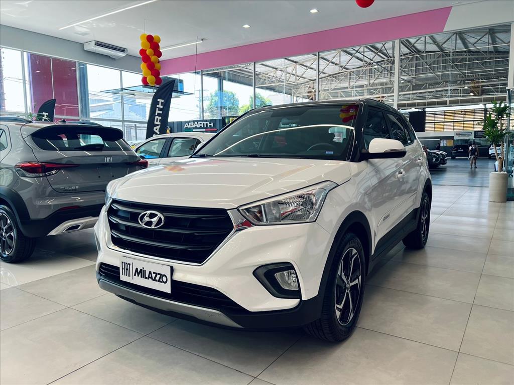 CRETA 1.6 16V FLEX SMART PLUS AUTOMÁTICO2