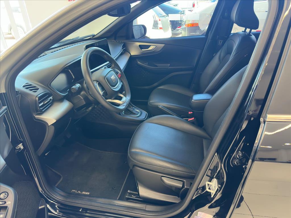 PULSE 1.0 TURBO 200 FLEX IMPETUS CVT4