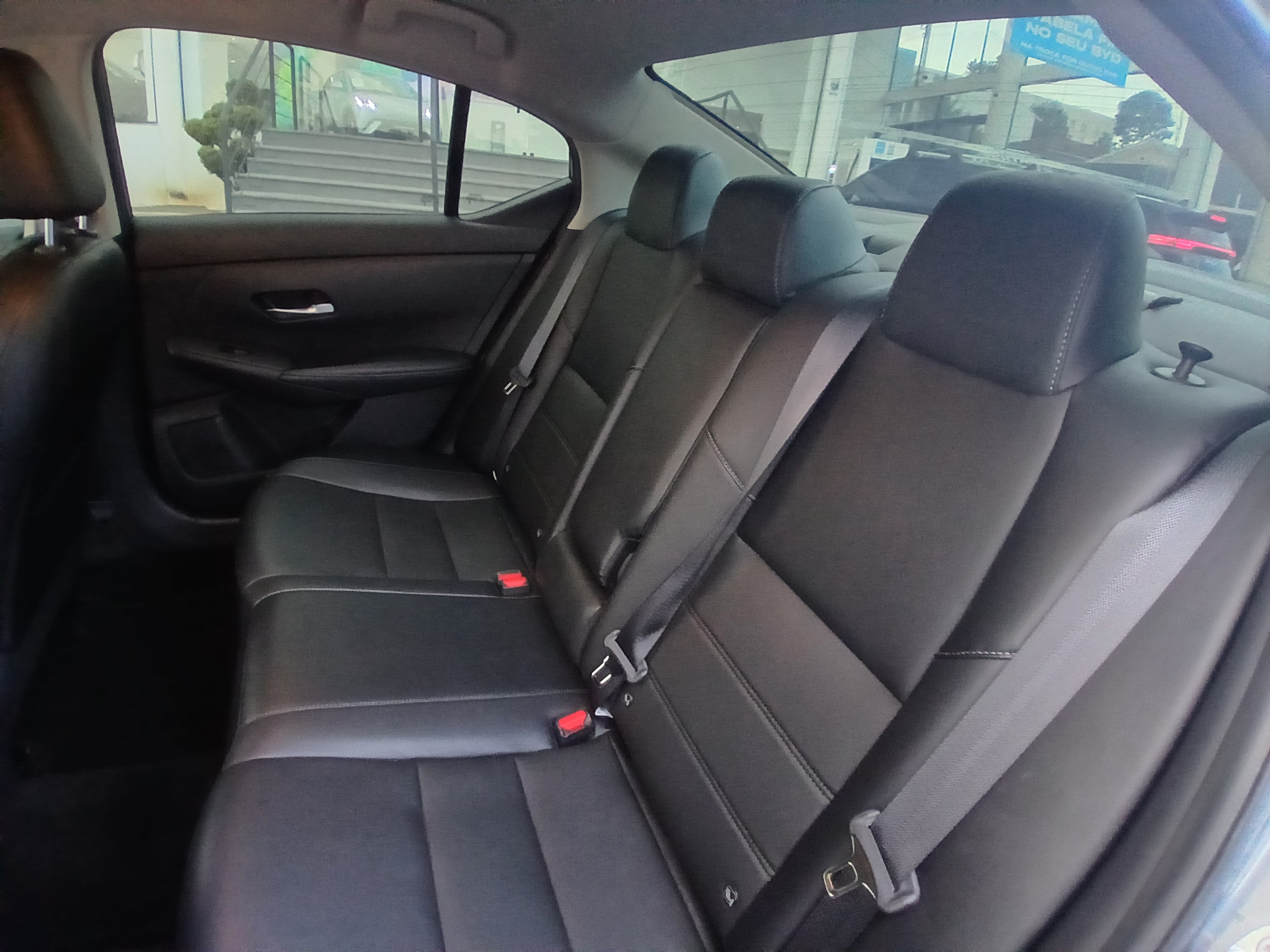 SENTRA 2.0 16V GASOLINA ADVANCE XTRONIC6
