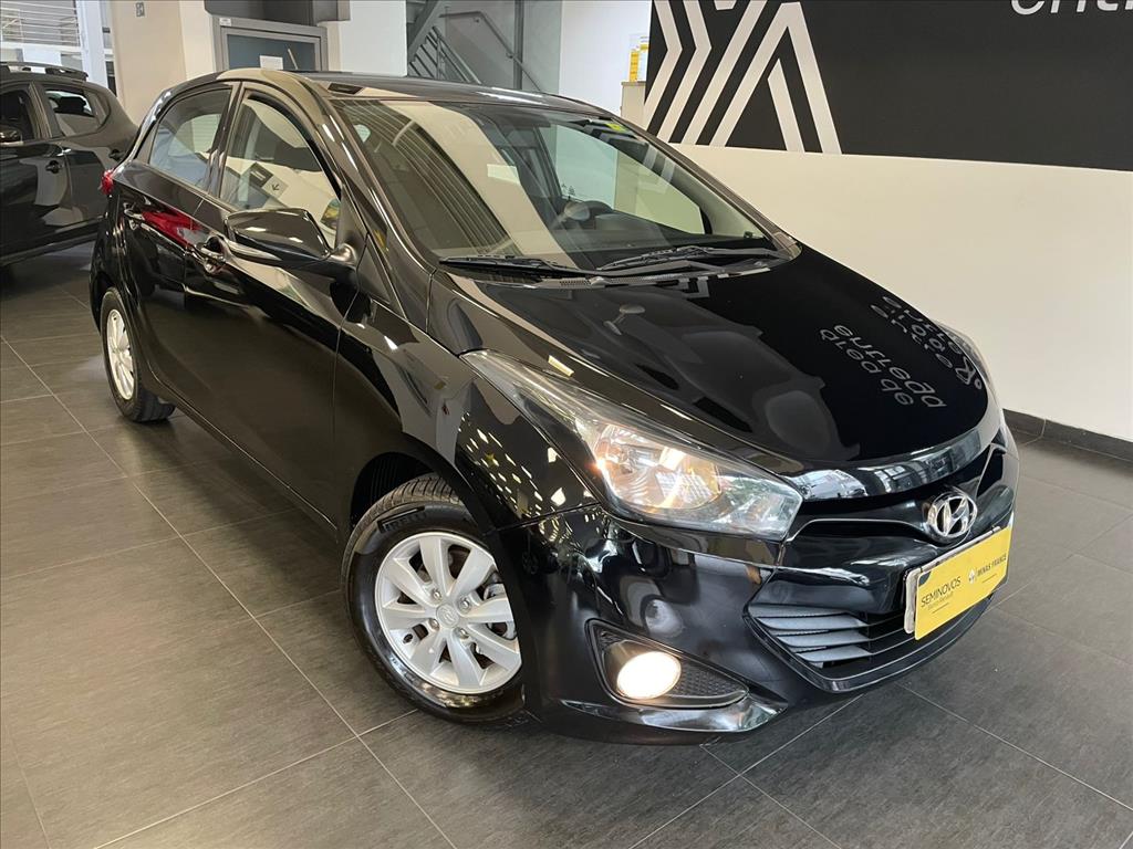 HB20 1.6 COMFORT 16V FLEX 4P MANUAL2