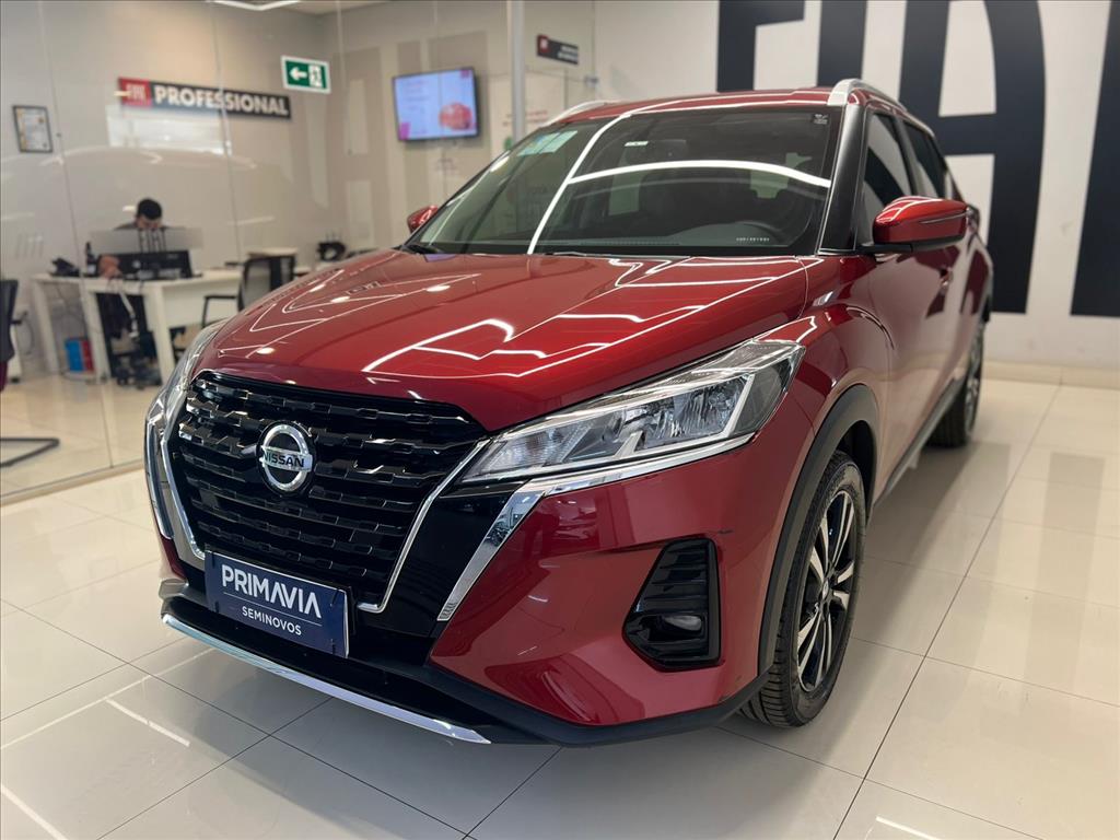 KICKS 1.6 16V FLEXSTART ADVANCE XTRONIC1 KICKS 1.6 16V FLEXSTART ADVANCE XTRONIC1