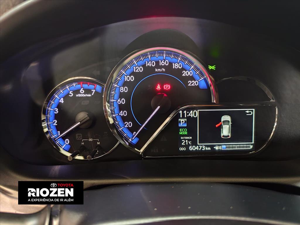 YARIS 1.5 16V FLEX XS CONNECT MULTIDRIVE8
