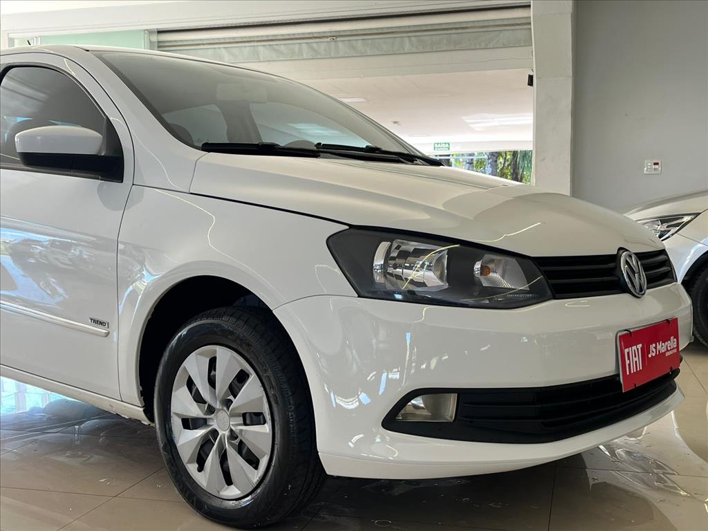 GOL 1.6 MI 8V FLEX 4P MANUAL G.VI6