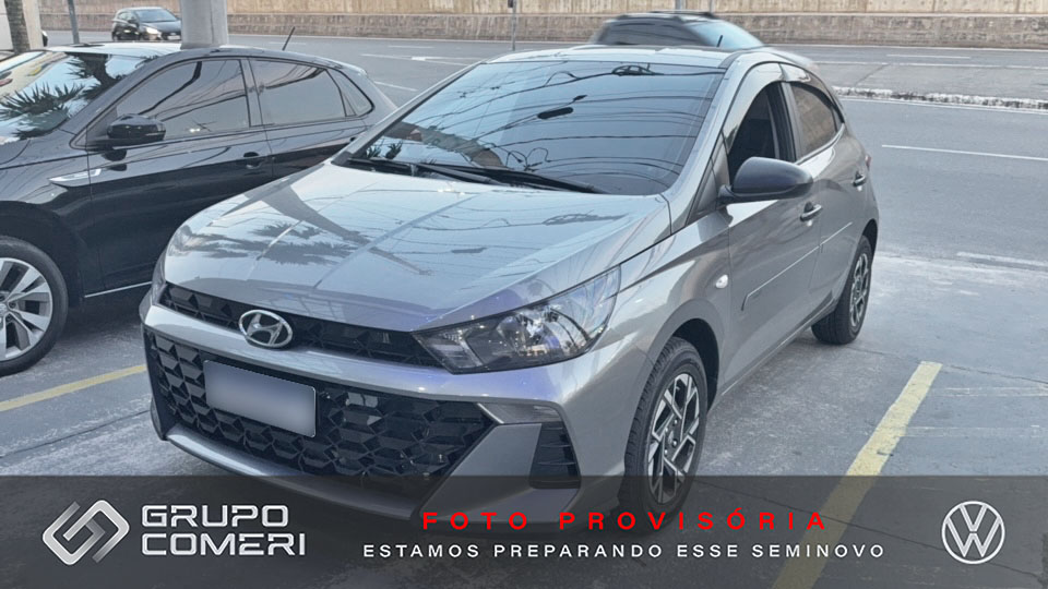 HB20 1.0 12V FLEX SENSE MANUAL0
