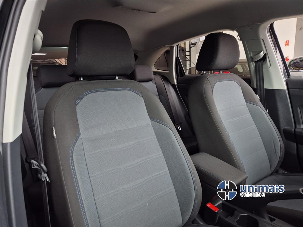 VOLKSWAGEN NIVUS 1.0 200 TSI TOTAL FLEX COMFORTLINE AUTOMÁTICO — foto 15