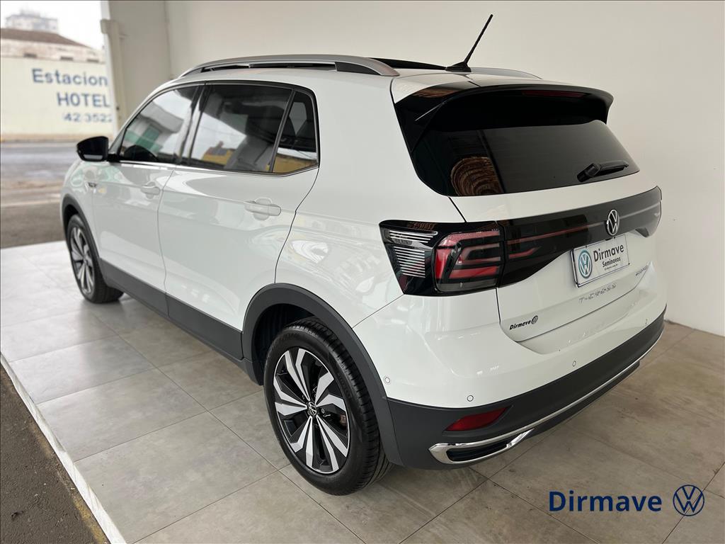 T-CROSS 1.4 250 TSI TOTAL FLEX HIGHLINE AUTOMÁTICO
