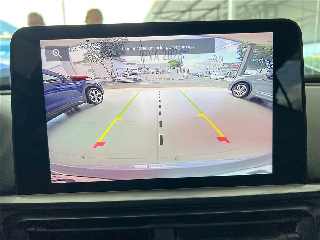 PULSE 1.0 TURBO 200 FLEX IMPETUS CVT14