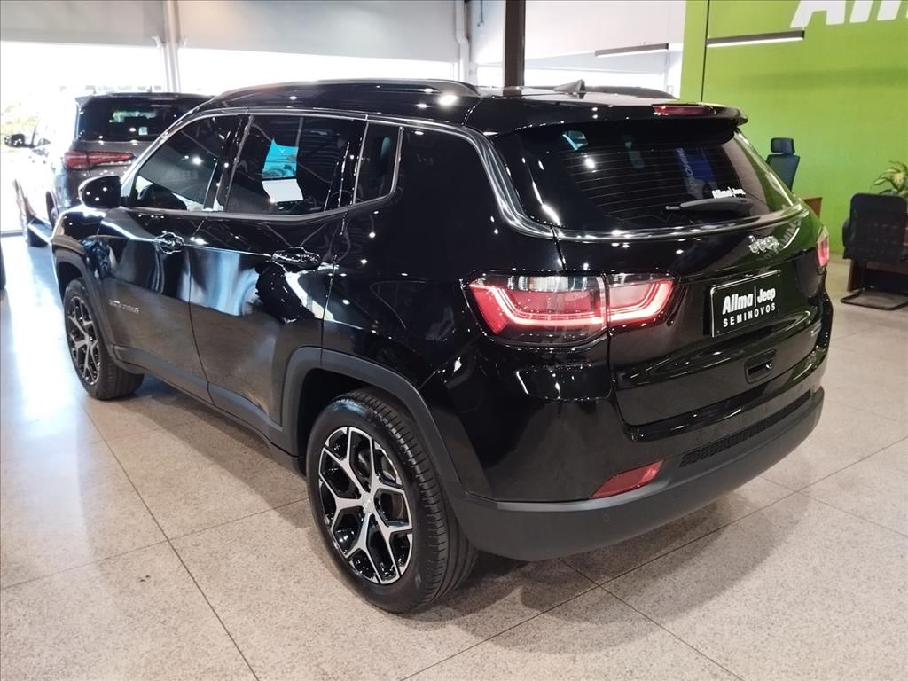 COMPASS 1.3 T270 TURBO FLEX LONGITUDE AT65