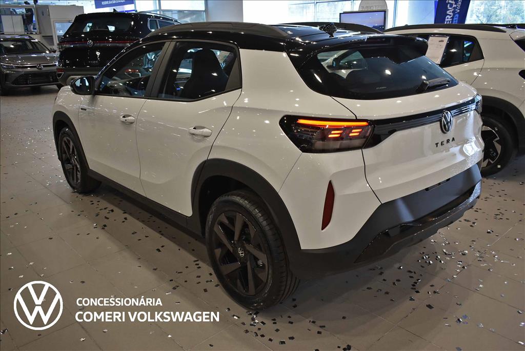 TERA 1.0 170 TSI HIGH AUTOMÁTICO3