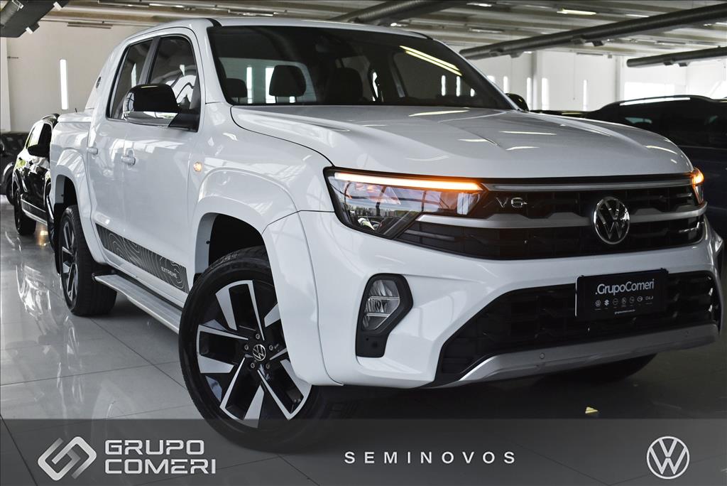 AMAROK 3.0 V6 TDI DIESEL EXTREME CD 4MOTION AUTOMÁTICO18