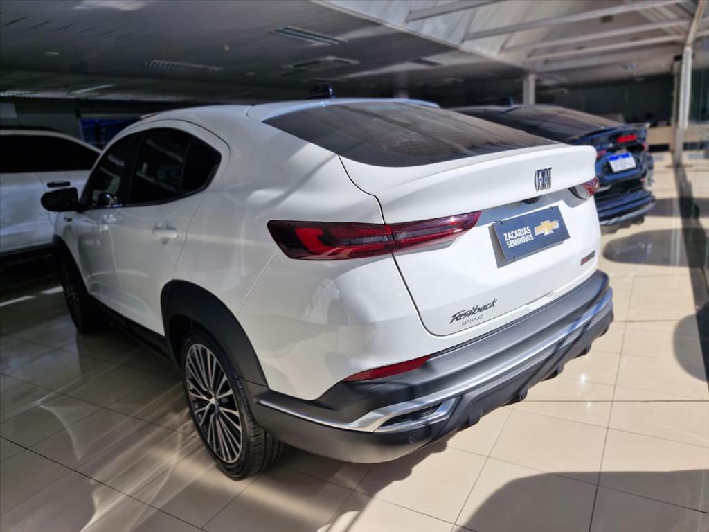 FASTBACK 1.0 TURBO 200 FLEX AUDACE CVT3